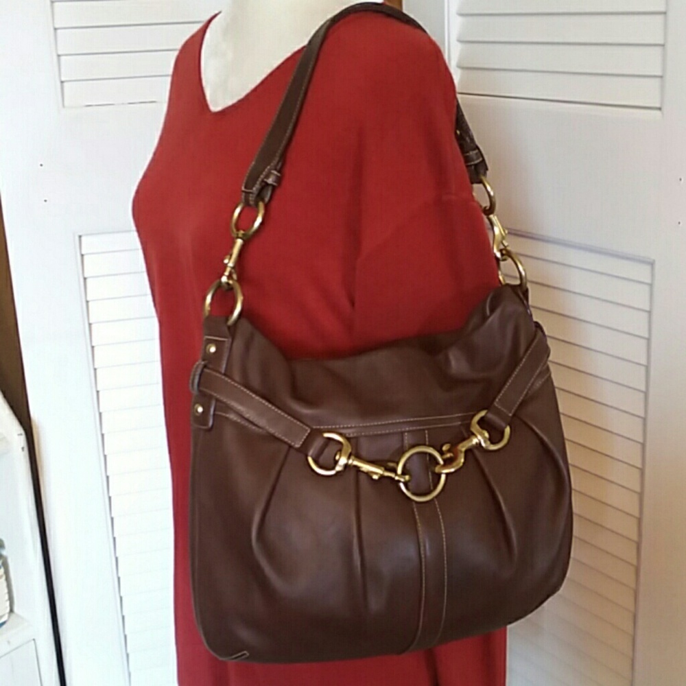 Coach shoulder bag